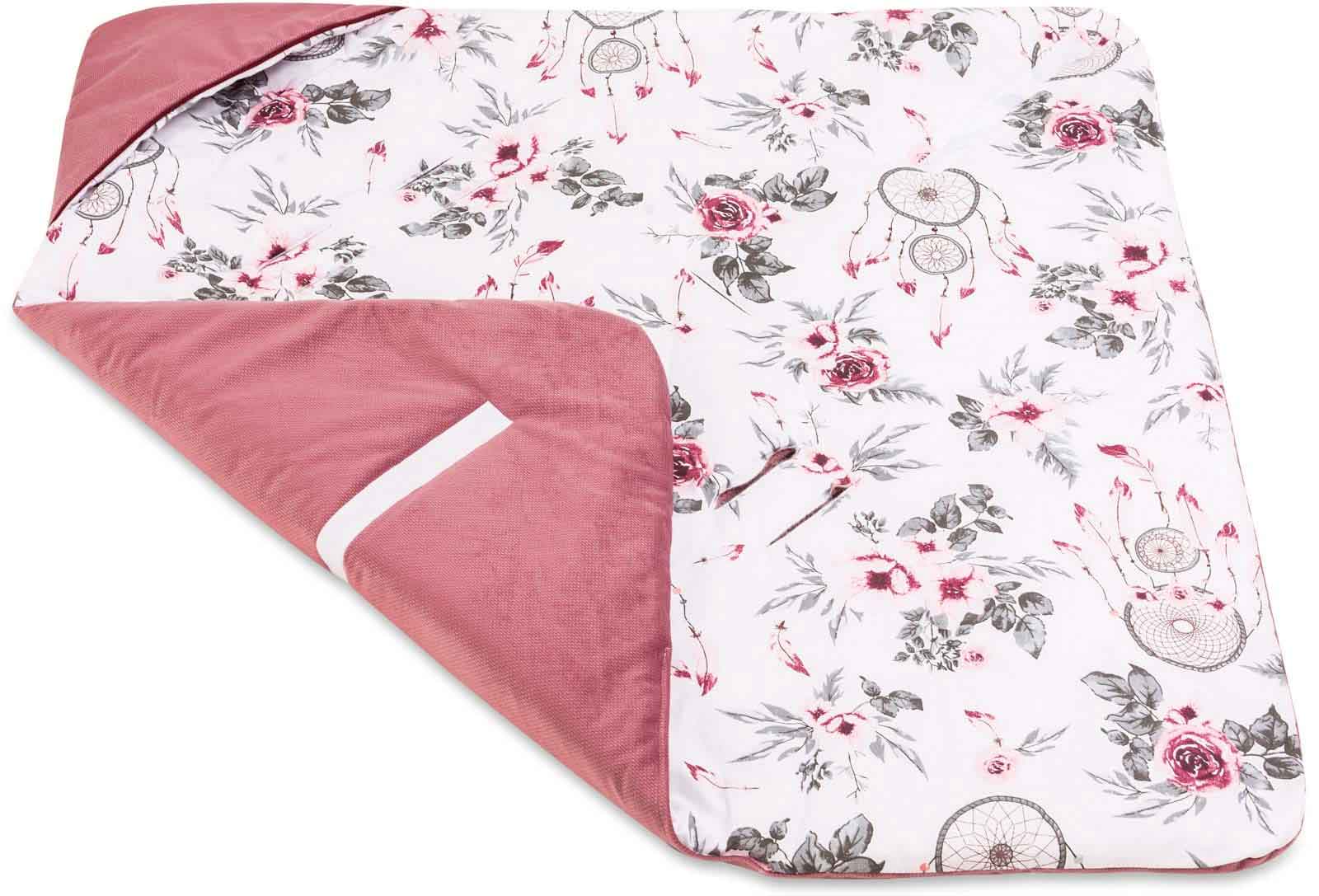 kouverta-autokinitou---Dream-Velvet---5--Babyllama Κουβέρτα καθίσματος αυτοκινήτου Dream Velvet - Image 4