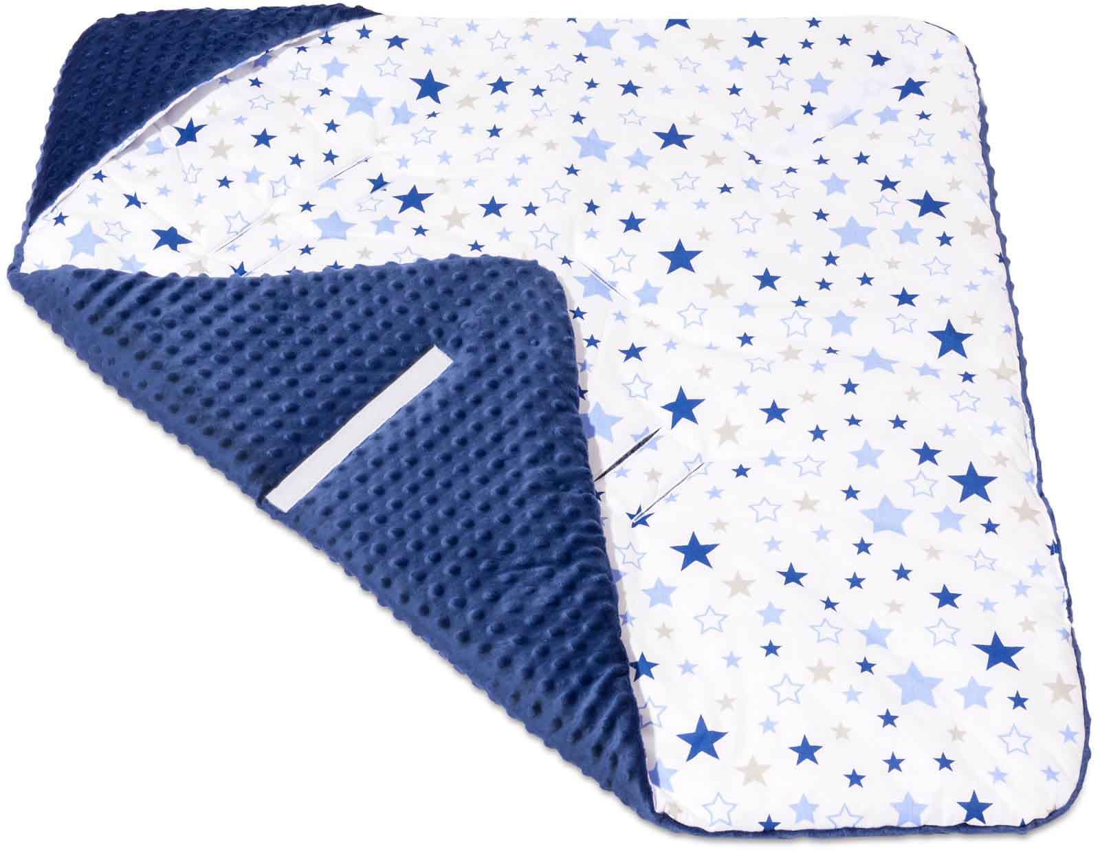 kouverta-autokinitou---Galaxy----5Babyllama Κουβέρτα καθίσματος αυτοκινήτου Galaxy - Image 4