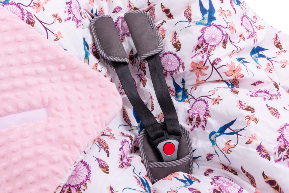 kouverta autokinitou - Oneiropagida -3- Babyllama Κουβέρτα καθίσματος αυτοκινήτου Ονειροπαγίδα - Image 3