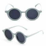 Παιδικά γυαλιά ηλίου BabyLlama Dusty Blue 3-9 ετών