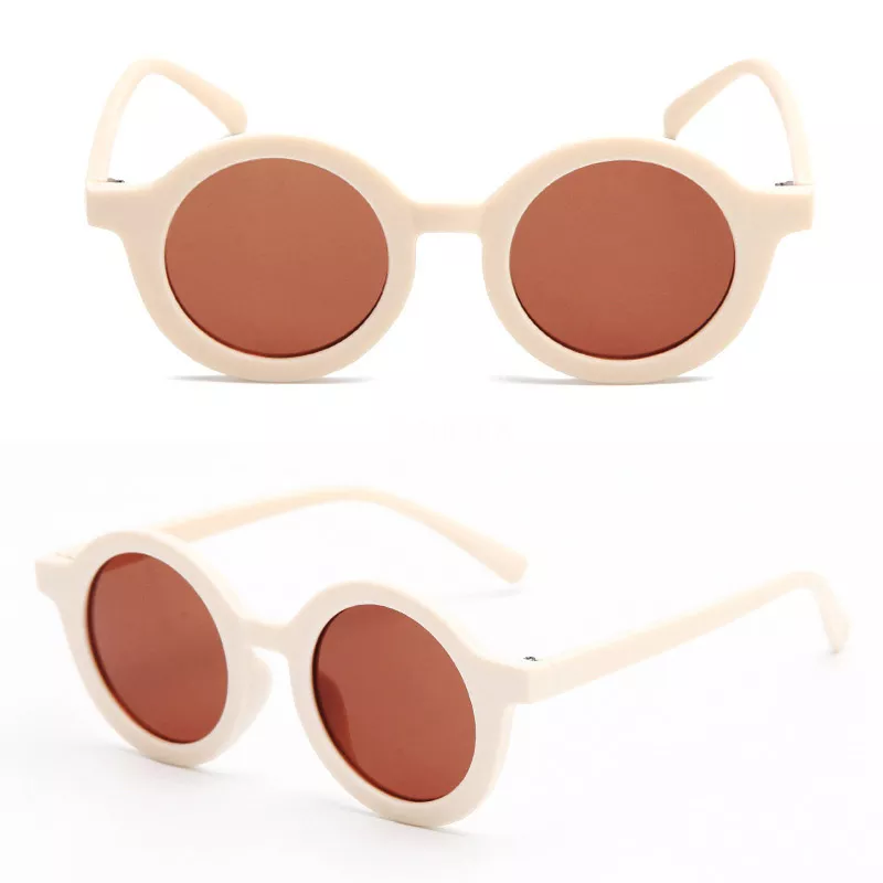 Ivory kids Παιδικά γυαλιά ηλίου BabyLlama Ivory 3-9 ετών - Image 1