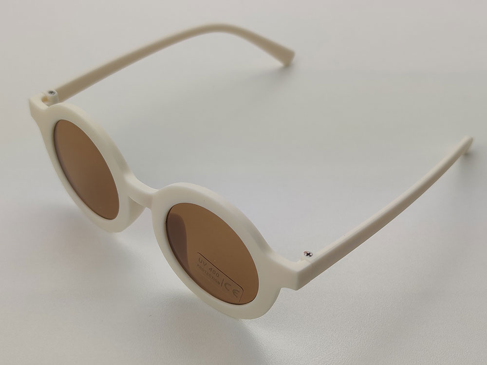 Paidika-gialia-Babyllama-Ivory-(2) Παιδικά γυαλιά ηλίου BabyLlama Ivory 3-9 ετών - Image 2