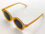 Παιδικά γυαλιά ηλίου BabyLlama Orange 2-5 ετών - Image 2
