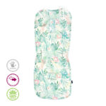 Κάλυμμα Καροτσιού Tropical 100% Bamboo