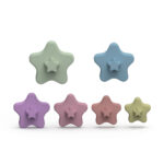 Παιχνίδι στοίβαξης από σιλικόνη - Image 2