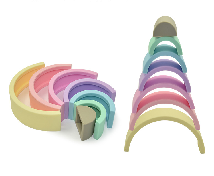 Rainbow-stoivaksis-silikonis--pastel-babyllama3 Τρισδιάστατο Ουράνιο τόξο σιλικόνης - Image 5