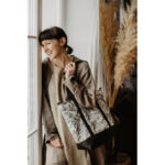 Τσάντα Βόλτας Νυχτολούλουδο - Image 4