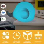 Φωτάκι Νυκτός Ελεφαντάκι - Image 3