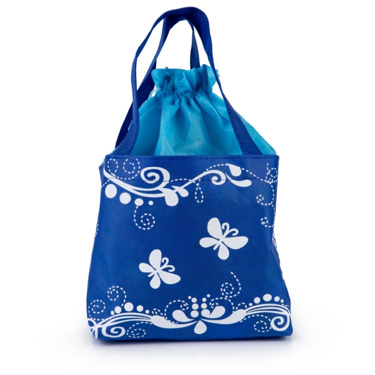 Ecotoys Set mousikis me 16 organa k tsanta metaforas 4 Ecotoys Σετ μουσικής με 16 όργανα και τσάντα μεταφοράς σε μπλε χρώμα - Image 4