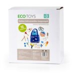Ecotoys Σετ μουσικής με 16 όργανα και τσάντα μεταφοράς σε μπλε χρώμα - Image 6