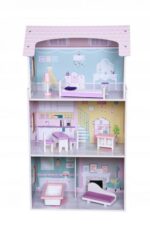 Ξύλινο Κουκλόσπιτο Moni Anna 3ετων+ - Image 7