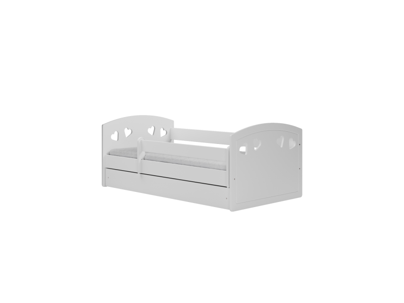 lozko-julia (2) Julia White Παιδικό κρεβάτι (Με συρτάρι) - Image 5