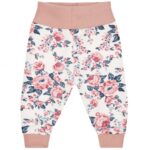 Σετ φόρμας μπεζ φλοραλ - Image 3