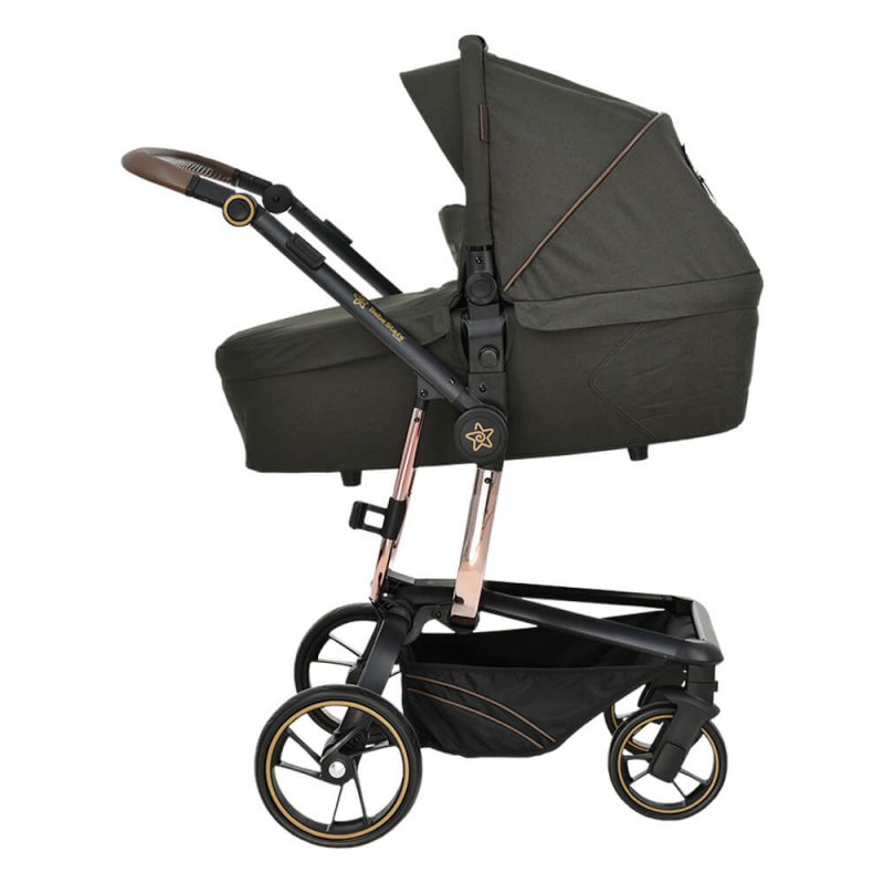 360T-189-4-1 Πολυκαρότσι TORRO 3 in 1 Graphite - Image 6