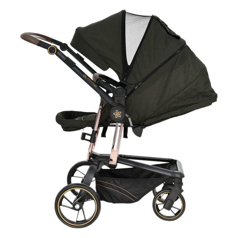 360T-189-7-1 Πολυκαρότσι TORRO 3 in 1 Graphite - Image 5