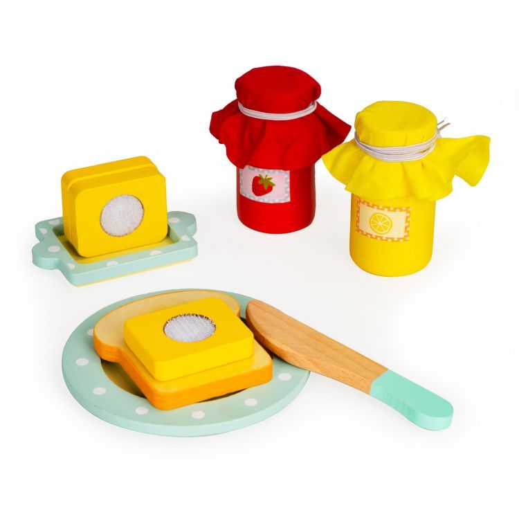 Xylini tostiera santouits me axesouar 11 tem 2 Ξύλινη τοστιέρα σάντουιτς με αξεσουάρ 11 τεμ. - Image 8