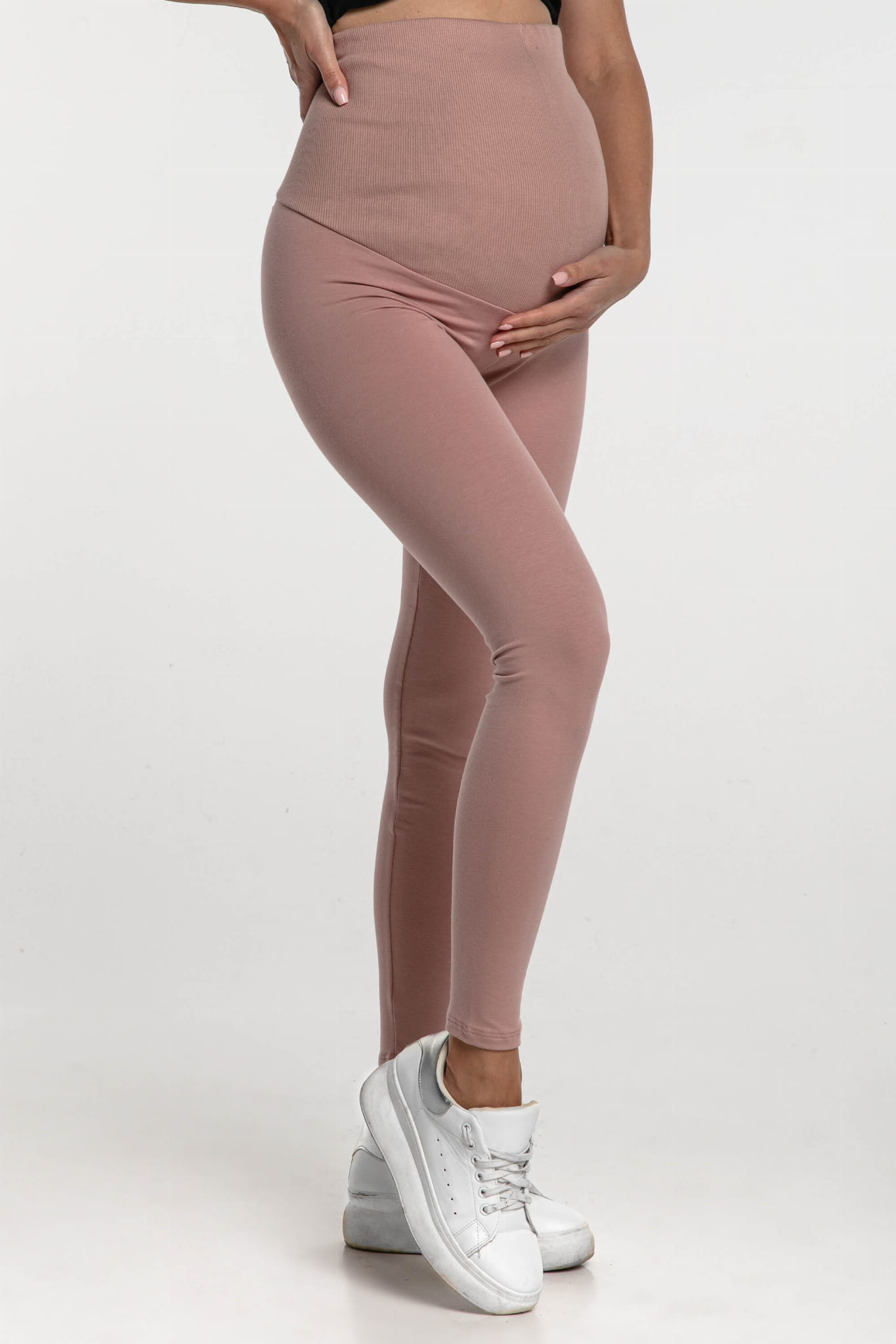 kolan enkimosinis fouter powder Κολάν Εγκυμοσύνης Φούτερ Powder - Image 1