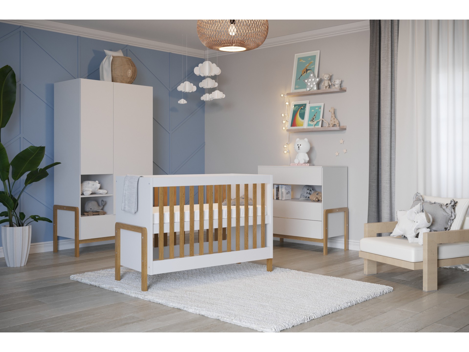 kounia victor 2 Κούνια Victor - Image 6