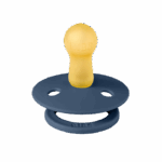 BIBS Colour Καουτσούκ Dusty Blue / Steel Blue 6-18 μηνών 2τμχ - Image 3