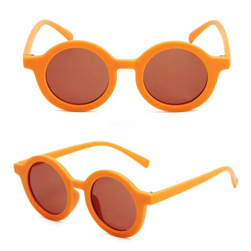 Mustard kids Παιδικά γυαλιά ηλίου BabyLlama Mustard 3-9 ετών - Image 1