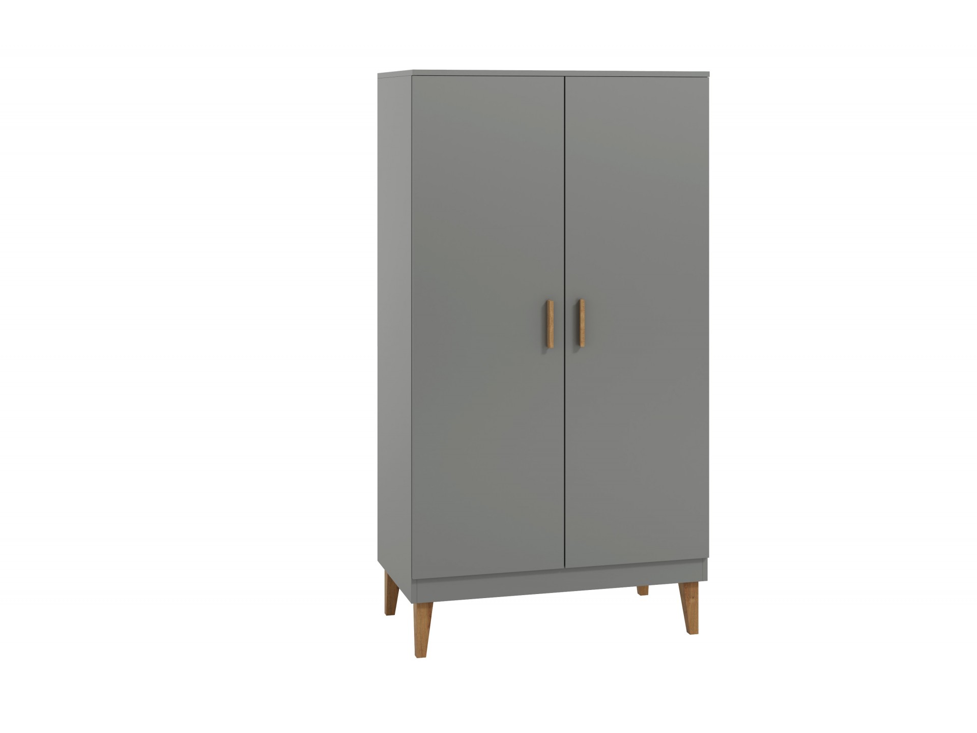 ntoulapa nkri kubi2 Ντουλάπα Kubi Γκρι - Image 2