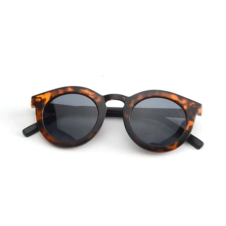 kids sunglasses babyllama turtoise square Παιδικά γυαλιά ηλίου BabyLlama Tortoise Square 2-5 ετών - Image 1