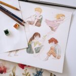 Παιδικό καπέλο Fairies - Image 2