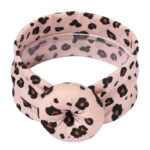 Κορδέλες σετ των 3 Ντόνατ Pink Leopard - Image 6