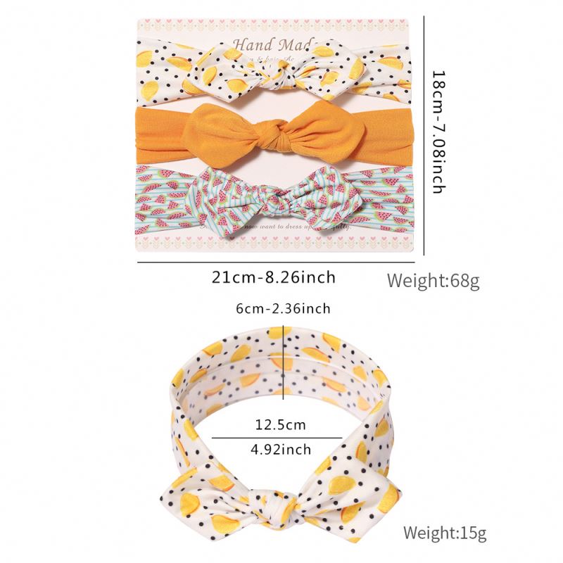 set twn triwn fiogkos portokalia diastaseis Κορδέλες σετ των 3 φιόγκος orange - Image 4