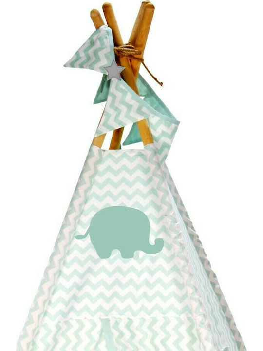 elephant6 Παιδική Σκηνή Elephant Με 20 Μπάλες - Image 6