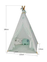 Παιδική Σκηνή Elephant Με 20 Μπάλες - Image 8