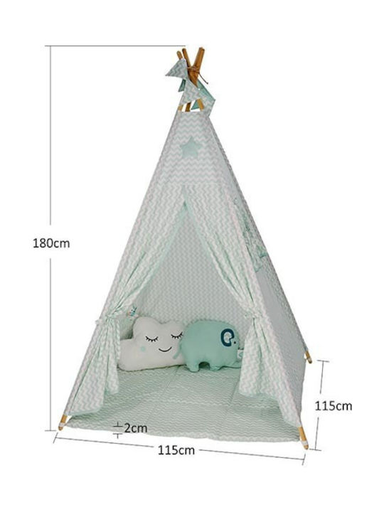 elephant8 Παιδική Σκηνή Elephant Με 20 Μπάλες - Image 8