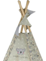 Παιδική Σκηνή Panda Με 20 Μπάλες - Image 2