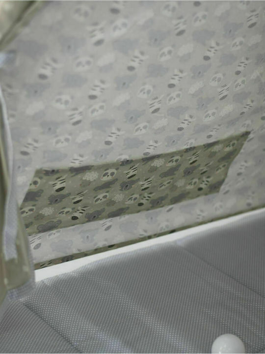 panda4 Παιδική Σκηνή Panda Με 20 Μπάλες - Image 4