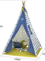 Παιδική Σκηνή Whale Με 20 Μπάλες - Image 5