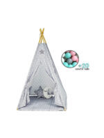 Παιδική Σκηνή Stars Με 20 Μπάλες