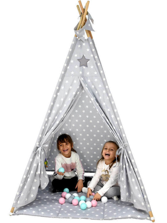 stars5 Παιδική Σκηνή Stars Με 20 Μπάλες - Image 5