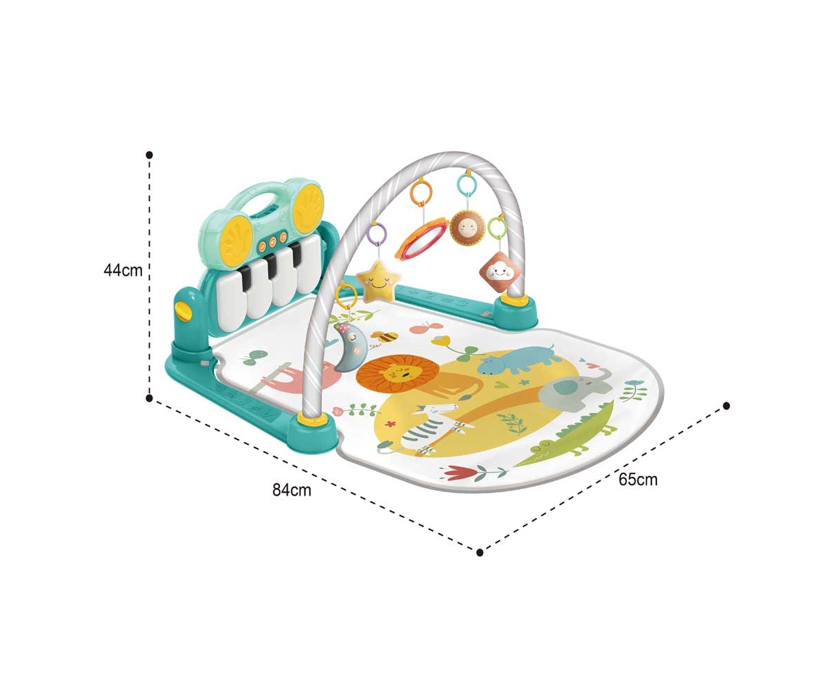 100-190-2 Γυμναστήριο Δραστηριοτήτων Piano Radio - Image 2