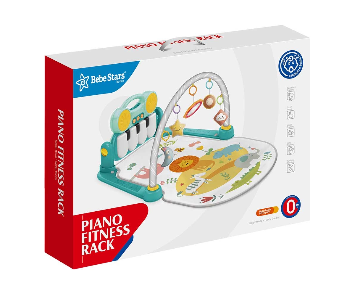 100-190-box Γυμναστήριο Δραστηριοτήτων Piano Radio - Image 3