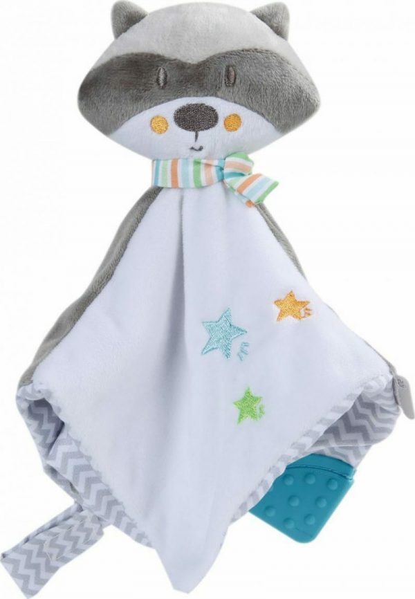 20210826094023_bebe_stars_panaki_agalias_raccoon Πανάκι Αγκαλιάς για Νεογέννητα Racoon - Image 1