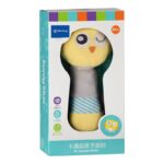 Κουδουνίστρα Owl για Νεογέννητα - Image 2