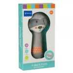 Κουδουνίστρα Raccoon για Νεογέννητα - Image 2