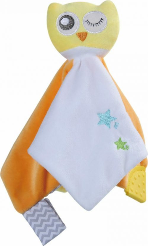 20210826094126_bebe_stars_panaki_agalias_owl Πανάκι Αγκαλιάς για Νεογέννητα Owl - Image 1