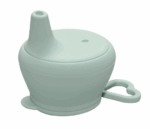 Καπάκι Σιλικόνης με Καλαμάκι