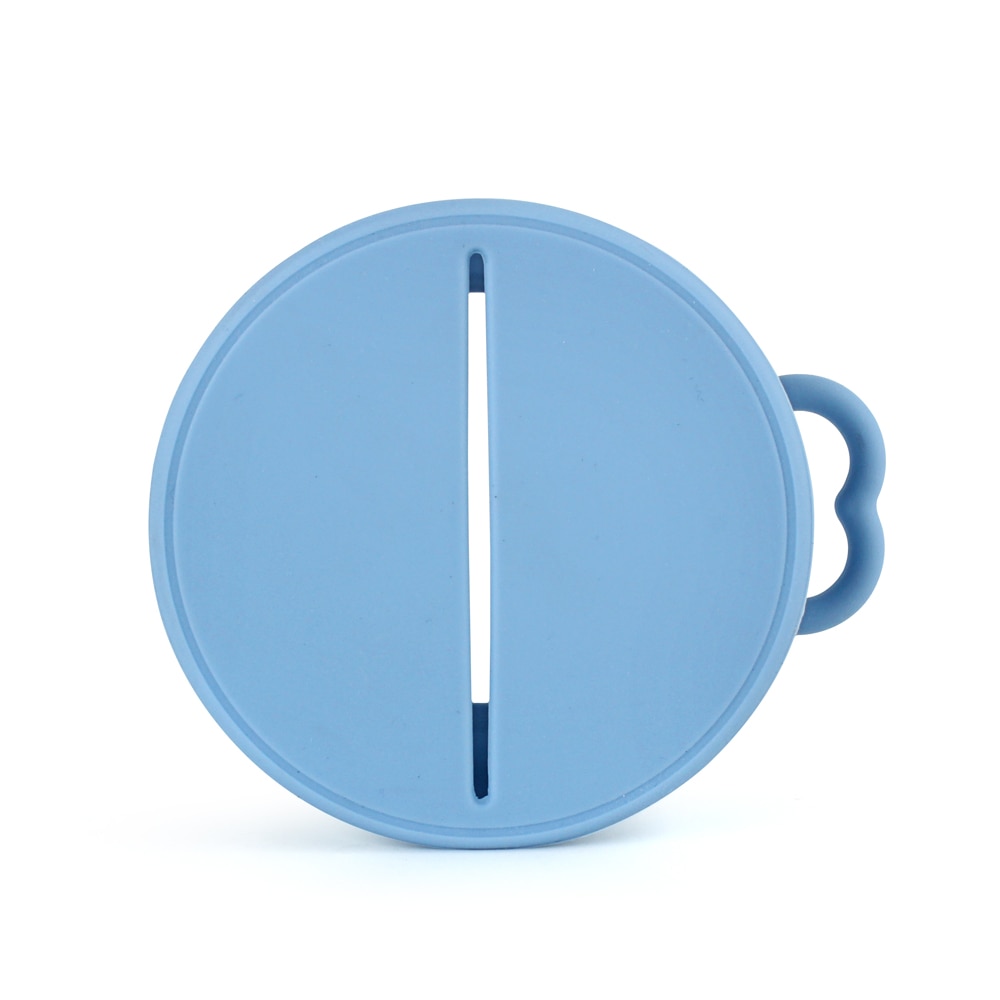 Snack cup above Snack Cup Σιλικόνης Σκούρο Μπλε - Image 2