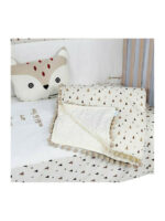 Κουβέρτα Fleece Fox 90x90 - Image 3