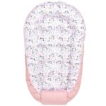 Βρεφική Φωλιά Λουλουδάκια με Σετ Δώρου 4+1 - Image 6