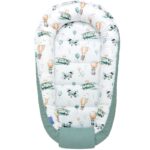 Βρεφική Φωλιά Αεροπλανάκια με Σετ Δώρου 4+1 - Image 2