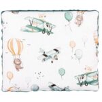 Βρεφική Φωλιά Αεροπλανάκια με Σετ Δώρου 4+1 - Image 3