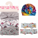 Σετ Δώρου Κορδέλες Light Blue - Image 2